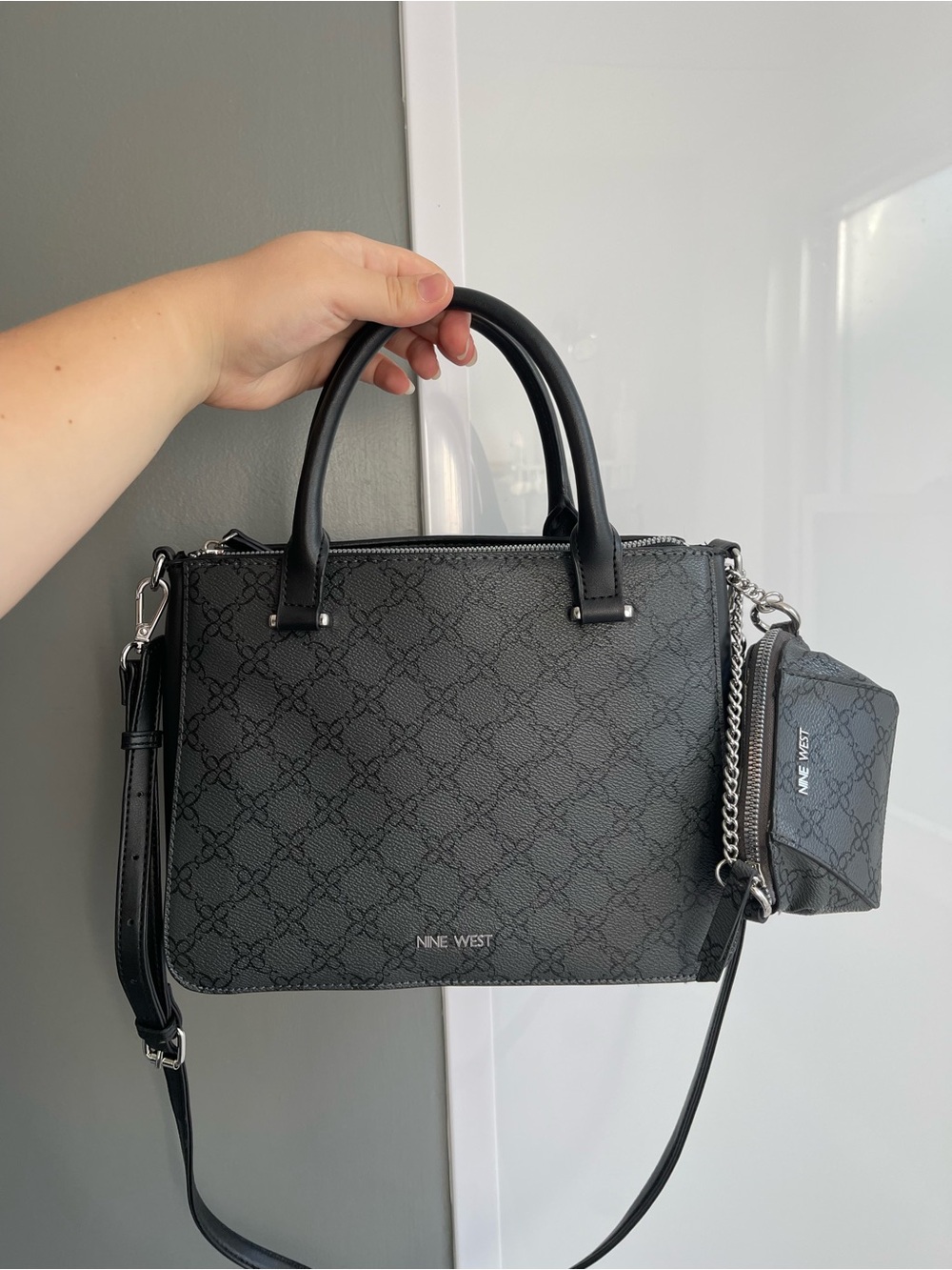 Nine West purse set